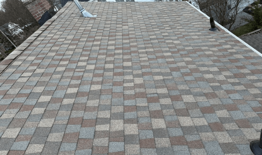 SHINGLE ROOFING